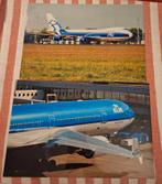 27 foto's diverse vliegtuigen, Ophalen of Verzenden, Zo goed als nieuw, Kaart, Foto of Prent