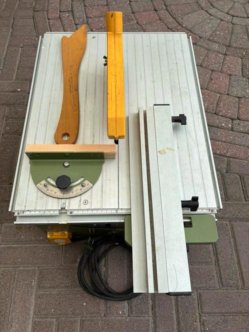 Te koop: Elektra Beckum PK200, Doe-het-zelf en Verbouw, Gereedschap | Zaagmachines, Gebruikt, Cirkelzaag, 1200 watt of meer, 70 mm of meer