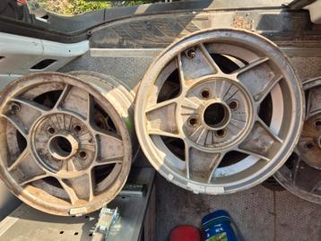 Ats classic 13 Inch 4x100  vijf stuks beschikbaar voor biedingen
