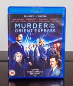 Murder on the Orient Express Blu-Ray (UK Import), Thrillers en Misdaad, Gebruikt, Ophalen of Verzenden