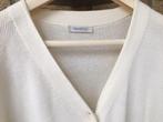 Rivamonti vest ecru - beige mt 42 in katoen NIEUW, Kleding | Dames, Beige, Maat 42/44 (L), Nieuw, Verzenden
