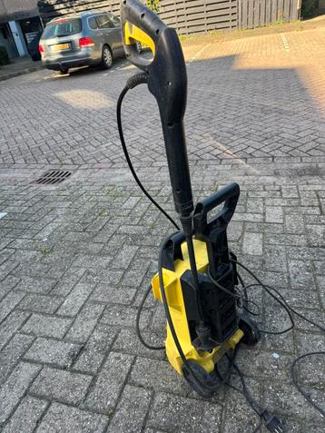 Karcher hoge druk spuit beschikbaar voor biedingen
