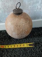 Kerstbal ca 7 cm, Ophalen of Verzenden, Zo goed als nieuw