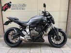 YAMAHA MT 07 ABS (bj 2015), 2 cilinders, Bedrijf, Meer dan 35 kW, 689 cc