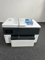 HP Officejet Pro 7740 All in One Zwart - en kleurenprinter, Computers en Software, Printers, Ingebouwde Wi-Fi, HP, Zwart-en-wit printen