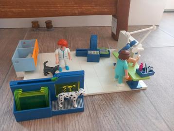Playmobil 4346 Dierenarts praktijk operatiekamer - Country  beschikbaar voor biedingen