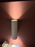 Lotis Tubed Wall 2x Led white, Huis en Inrichting, Lampen | Wandlampen, Ophalen, Zo goed als nieuw, Metaal, Modern