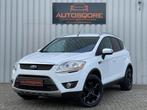 Ford Kuga 2.5 20V Titanium Automaat LPG G3 (bj 2009), Auto's, Ford, Te koop, Geïmporteerd, Gebruikt, 750 kg