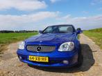 Mercedes SLK-Klasse 2.0 Slk200 Kompr Roadster 2000 Blauw, Auto's, Te koop, Geïmporteerd, 163 pk, Benzine