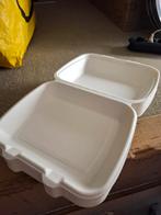 34 1-vaks menu boxen, Huis en Inrichting, Keuken | Keukenbenodigdheden, Ophalen of Verzenden, Nieuw