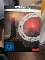 Lord of the Rings 4K UHD - Zo Goed Als Nieuw, Cd's en Dvd's, Blu-ray, Ophalen of Verzenden, Zo goed als nieuw