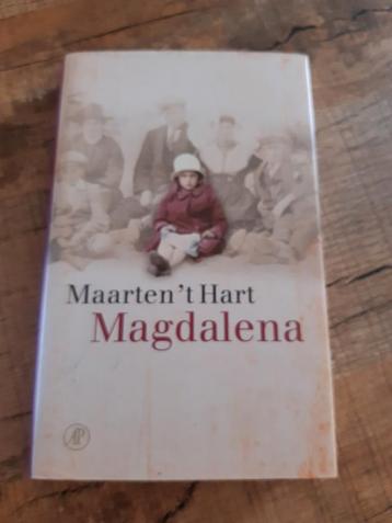 Maarten 't Hart - Magdalena beschikbaar voor biedingen
