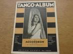 TANGO-ALBUM VOOR ACCORDEON - W.PORSCHMANN, Muziek en Instrumenten, Bladmuziek, Verzenden, Gebruikt, Populair, Accordeon