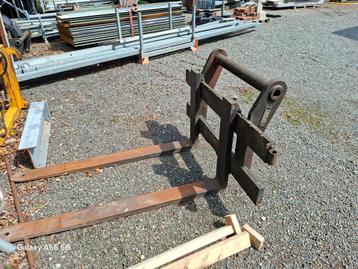 Manitou vorkenbord/ lepelbord 5 ton uitvoering  beschikbaar voor biedingen