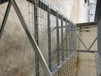 palletstelling zwaar 3000x2700x1100mm (HxBxD) 3 niveaus, Ophalen