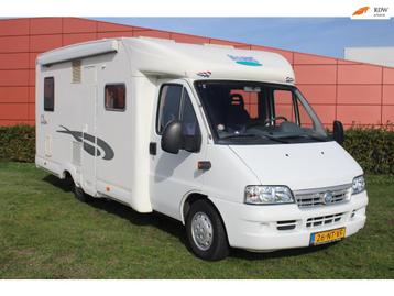 Mc louis Fiat Ducato Glen 2.8 JTD, Origineel NL, Airco. beschikbaar voor biedingen