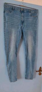 NIEUWE ORGINELE DIVIDED DAMES MERK JEANS
MAAT 50
KLEUR LICHT, Blauw, Nieuw, Ophalen of Verzenden, Overige jeansmaten