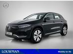 Mercedes-Benz EQA 250+ Business Solution 71 kWh | Parkeerpak, Zwart, 190 pk, Zwart, Leder