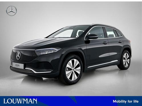 Mercedes-Benz EQA 250+ Business Solution 71 kWh | Parkeerpak, Auto's, Mercedes-Benz, Bedrijf, Te koop, EQA, ABS, Achteruitrijcamera