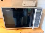 SHARP R961INW, Witgoed en Apparatuur, Ophalen, Combimagnetron, Draaiplateau, Oven