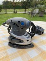 Handpalmschuurmachine, Doe-het-zelf en Verbouw, Gereedschap | Schuurmachines, Ophalen, Zo goed als nieuw, 1200 watt of meer, Vlakschuurmachine