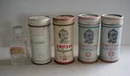 diverse blikjes Zwitsal, Verzamelen, Blikken, Ophalen of Verzenden, Gebruikt, Overige, Overige merken