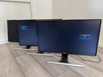 3x Samsung S27D590P, Computers en Software, Monitoren, Gebruikt, Full HD, Samsung, VGA