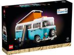 Lego 10279 Volkswagen Camper Van T2 ongeopende doos nieuw, Ophalen of Verzenden, Nieuw, Complete set, Lego