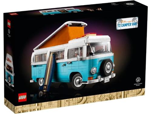 Lego 10279 Volkswagen Camper Van T2 ongeopende doos nieuw, Kinderen en Baby's, Speelgoed | Duplo en Lego, Nieuw, Lego, Complete set
