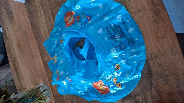 Baby Zwemband - Veilig en Leuk!, Kinderen en Baby's, Babykleding | Baby-zwemkleding, Zo goed als nieuw, Zwem-accessoire, One size