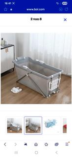 Opvouwbaar Bad - Ideaal voor kleine ruimtes, Huis en Inrichting, Badkamer | Badkamermeubels, Minder dan 50 cm, 75 cm of meer, Overige typen