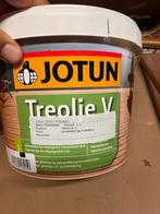 Jotun Treolie V 3liter Kleur: 716 cedar naturaltone, Doe-het-zelf en Verbouw, Minder dan 5 liter, Ophalen of Verzenden, Nieuw