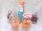 Dolce Gabbana Moschino Azzaro Parfums, Ophalen of Verzenden, Zo goed als nieuw, Parfumfles