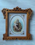 Religieuze items 3x, Antiek en Kunst, Antiek | Religie, Ophalen of Verzenden