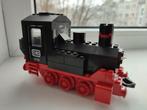 Vintage Lego 7715 locomotief met rails, Ophalen of Verzenden, Zo goed als nieuw, Lego