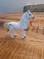 Schleich Eenhoorn, Ophalen, Zo goed als nieuw, Hond of Kat, Beeldje of Figuurtje