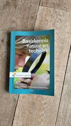 Anika Embrechts - Basiskennis natuur en techniek, Boeken, Wetenschap, Ophalen, Anika Embrechts; Horst Wolter; Petra Jansen, Zo goed als nieuw