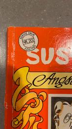 Suske en Wiske - Angst op de Amsterdam (1985), Eén stripboek, Ophalen of Verzenden, Gelezen