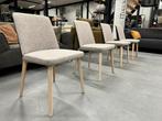 4 Nieuw Montis Back me Up eetkamerstoelen Design stoel, Huis en Inrichting, Stoelen, Nieuw, Ophalen of Verzenden, Vier, Montis