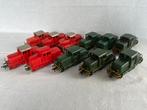 Fleischmann DB 1306 rangeerloks 11x (per stuk), Hobby en Vrije tijd, Gebruikt, Fleischmann, Ophalen of Verzenden, Analoog