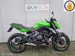 Dikke Kawasaki ER-6N ABS (bj 2010) veel opties er6n, Motoren, Motoren | Kawasaki, 649 cc, Bedrijf, Meer dan 35 kW, Toermotor