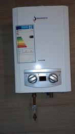 Zes liter geiser, Ophalen, Geiser, Minder dan 20 liter, Minder dan 3 jaar oud