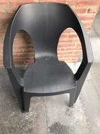 Tuinstoel, Tuin en Terras, Tuinstoelen, Ophalen, Zo goed als nieuw, Kunststof