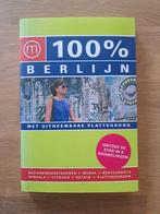 Reisgids - 100% Berlijn, Boeken, Reisgidsen, Overige merken, Ophalen of Verzenden, Budget, Zo goed als nieuw