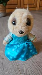 Disney Meerkat knuffel Elsa/ Frozen, Ophalen of Verzenden, Zo goed als nieuw, Overige typen