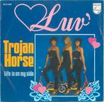 Luv' - Trojan Horse Single, Ophalen of Verzenden, Gebruikt, Pop