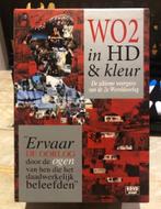 Tweede Wereldoorlog DVD box in HD en  KLEUR, Cd's en Dvd's, Boxset, Oorlog of Misdaad, Ophalen of Verzenden, Zo goed als nieuw