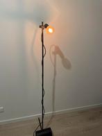 Moderne Staande Lamp, Huis en Inrichting, Lampen | Vloerlampen, Ophalen, Zo goed als nieuw, Metaal, 150 tot 200 cm