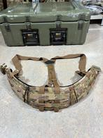 Crye Precision avs belt with crye suspenders, Verzamelen, Ophalen of Verzenden, Landmacht, Nederland