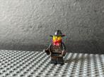 Lego minifiguur serie 6 bandit, Ophalen of Verzenden, Zo goed als nieuw, Complete set, Lego
